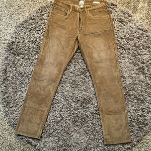 Flint and Tinder Corduroy Pants